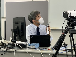 第27回研究会の様子