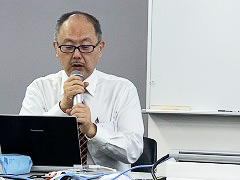 第27回研究会の様子