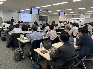 第27回研究会の様子