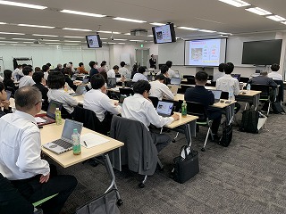 第27回研究会の様子