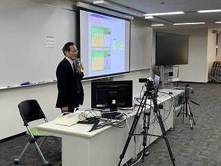 第27回研究会の様子