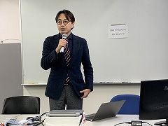 第27回研究会の様子