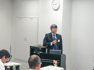 第30回研究会の様子